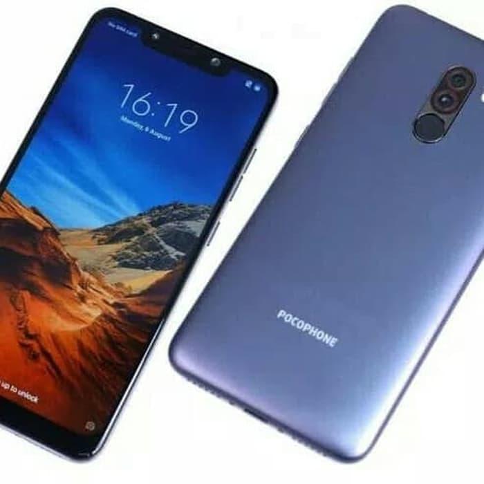 Jual New Hp Xiaomi Pocophone F1 Xiomi Mi F 1 Ram 6 128 Gb 6gb 12gb Resmi Kota Medan April Novianti Tokopedia
