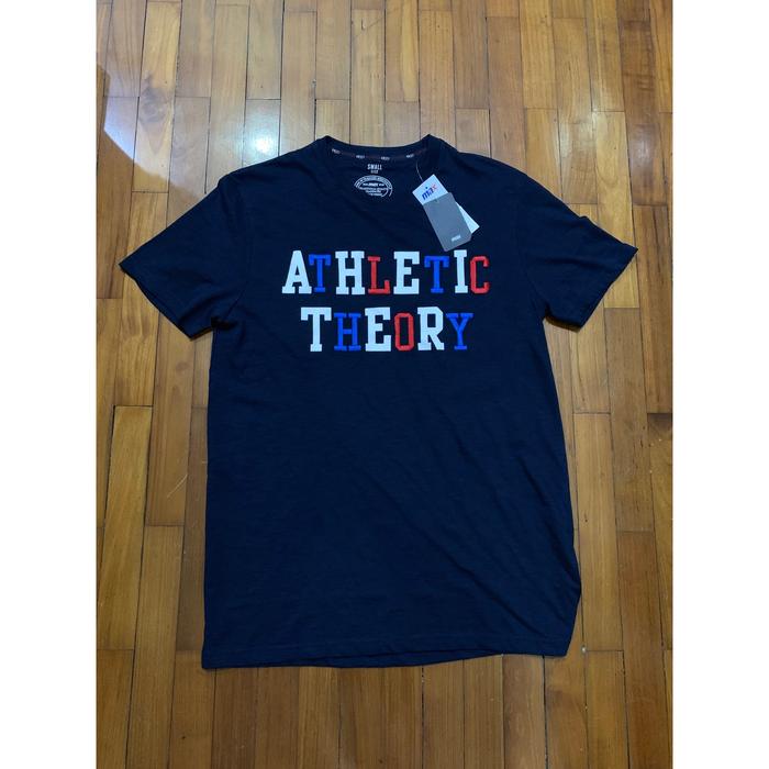 Gambar Kaos Merk MAX FASHION. Original. Biru Navy. Size S. Baru Dan Ber Tag dari Andrew Blade Shop undefined Tokopedia