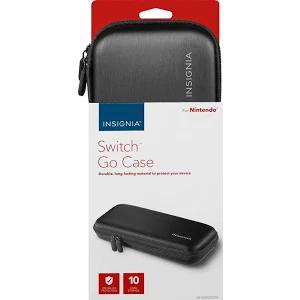 Insignia go case store switch