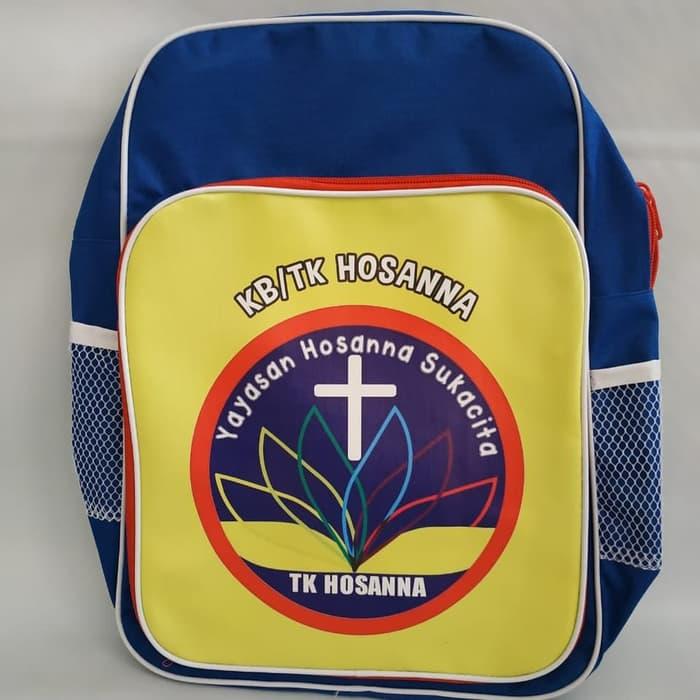 Gambar Tas sekolah custom - Hijau dari Ganesyabag undefined Tokopedia