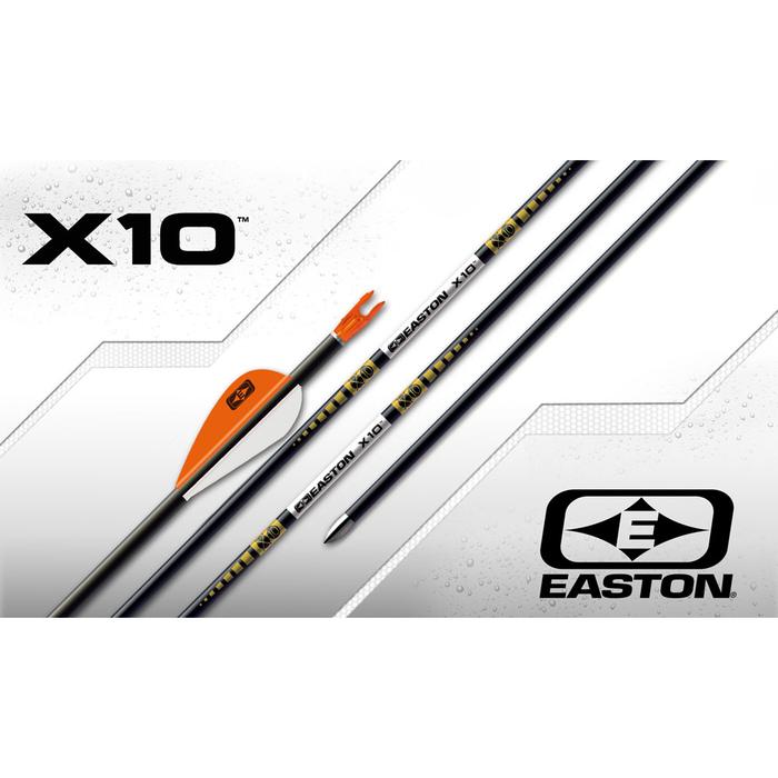 EASTON x10 500番C1 19本