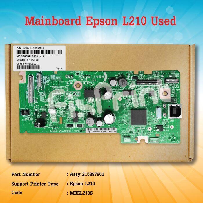 mainboard l210