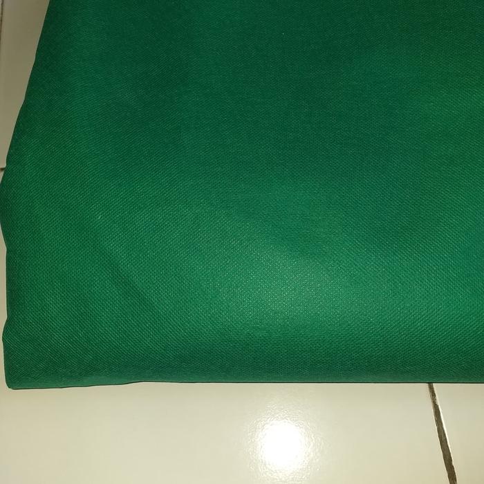 Gambar kain green screen 3 m x 1.6 m - Hijau dari dibaholshop undefined Tokopedia