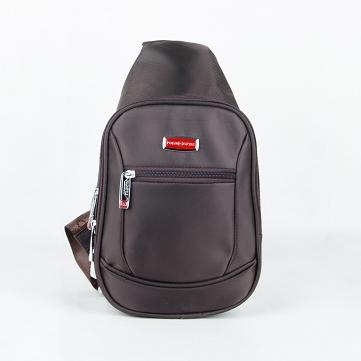 Gambar Polo Style Tas Selempang Pria-Sling bag-Tas Pria-SBN 13003#13 inch - Cokelat dari PoloRise undefined Tokopedia