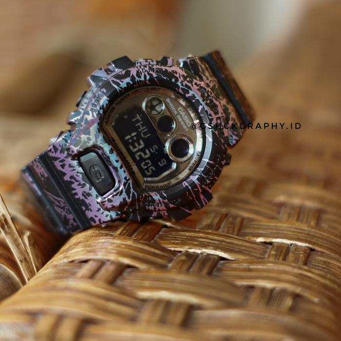 Gshock Gdx6900 Gdx6900pm Original Second