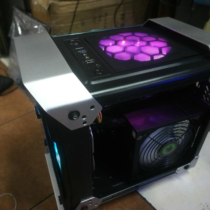 Gambar PC Editor dan Gaming intel i7 murah unik dari Aco Musik undefined Tokopedia