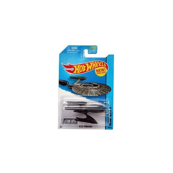 Gambar Miniatur Replika Pesawat USS Vengeance - Star Trek: Into Darkness dari Mainan Militer undefined Tokopedia