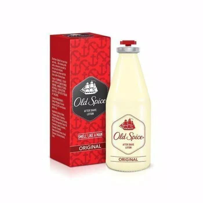 old spice after shave lotion ORIGINAL 150ml original