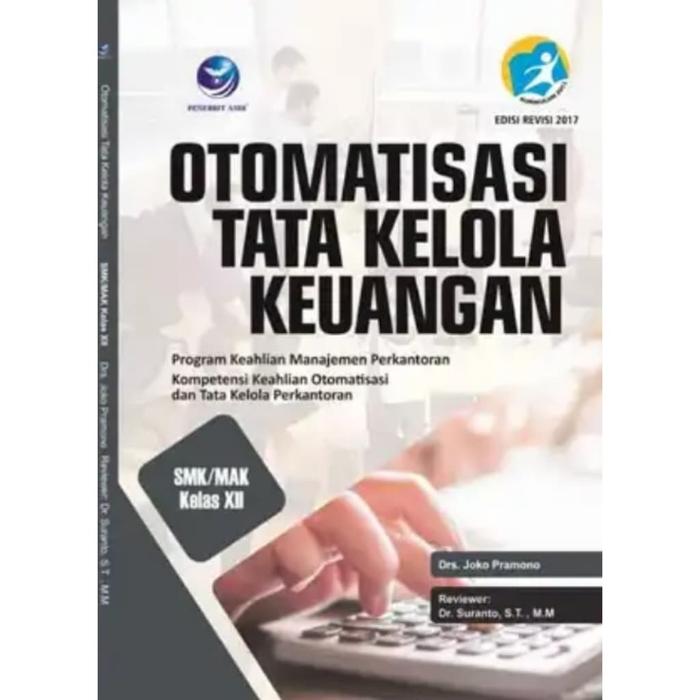 Jual Buku Otomatisasi Tata Kelola Keuangan Smk Mak Kelas Xii Kota Tangerang Beli Buku Original Tokopedia