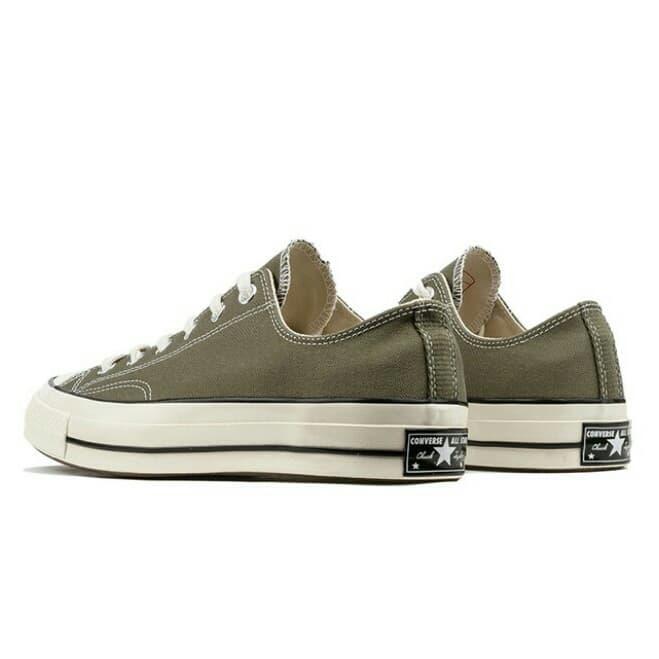 Jual SEPATU SNEAKERS CONVERSE Chuck 70 OX green ORIGINAL art. 162060C -  Kota Bandung - sepatu original 07 | Tokopedia