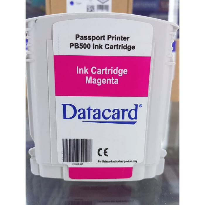datacard pb500