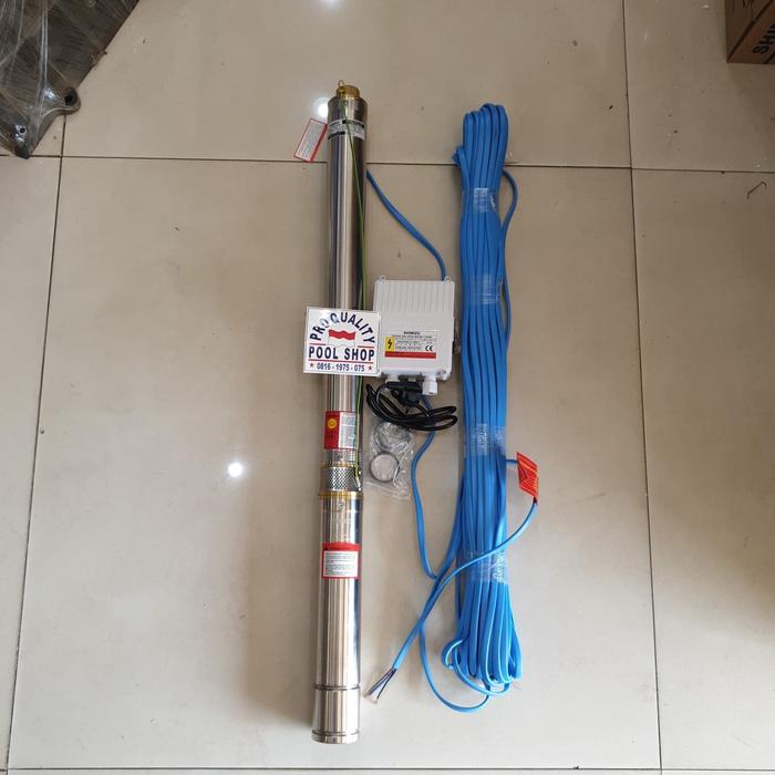Jual POMPA SUBMERSIBLE SHIMIZU SP-321 K 