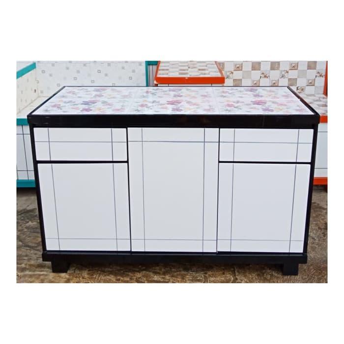 Jual Meja Kompor Rak Kompor Kayu Kota Bekasi Nusantara 1 Furniture Tokopedia