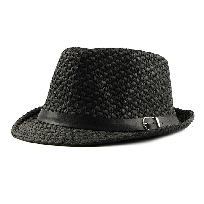 Jual Men Women Handmade Woven Panama 