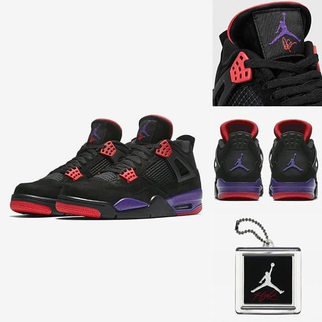 Jual AIR JORDAN 4 RETRO RAPTORS DRAKE OVO - Jakarta Utara - HYPPENING.ID |  Tokopedia