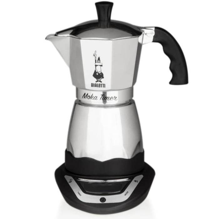 Jual Bialetti Moka Pot Elektrik 6 Cups 