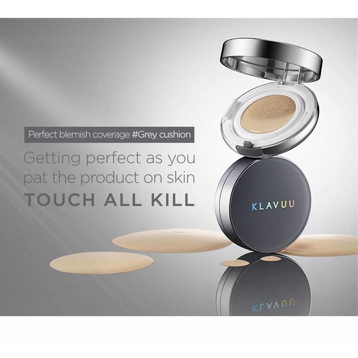 Gambar Klavuu Urban Pearlsation High Coverage Tension Cushion 21 (Refill Set) dari wantwo undefined Tokopedia