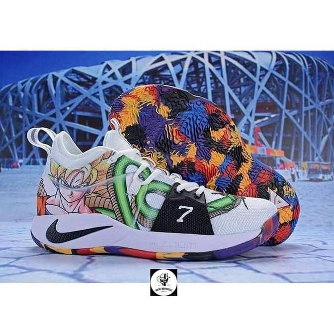 Paul george store 2 dragon ball