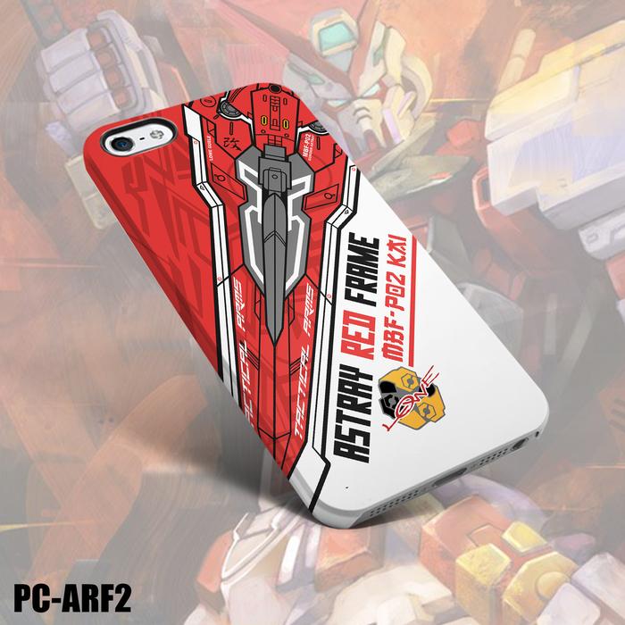 Gambar Phone case Gundam - ASTRAY RED FRAME2 dari Terust undefined Tokopedia