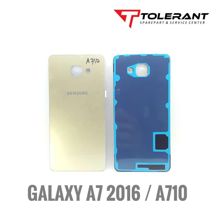 Phone Samsung A710fd Back Cover Jual BACKDOOR BACKCOVER TUTUP