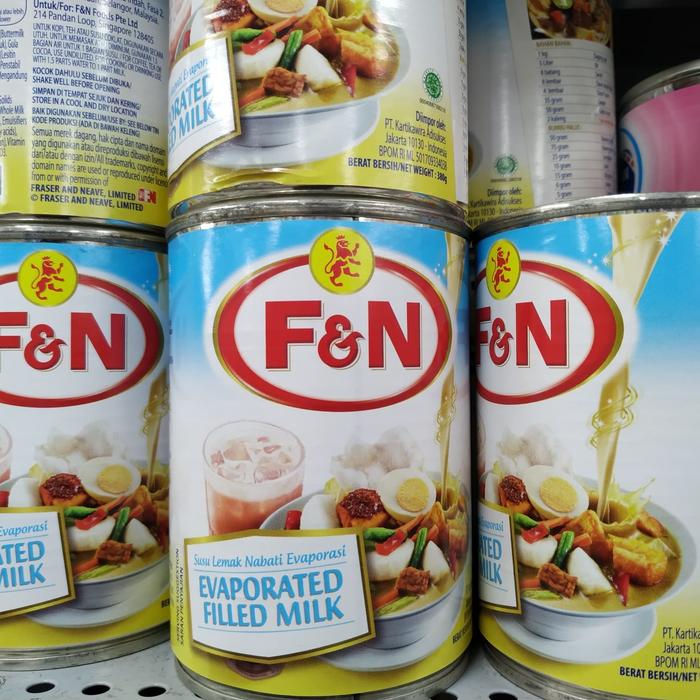 Jual Susu F N Evaporasi 390gr Kota Bandung Bandung Super Mall Tokopedia