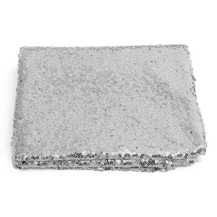 Gambar Import 3X5FT Silver Sequin Photo Backdrop Wedding Photo Booth dari Toko Unik Import undefined Tokopedia