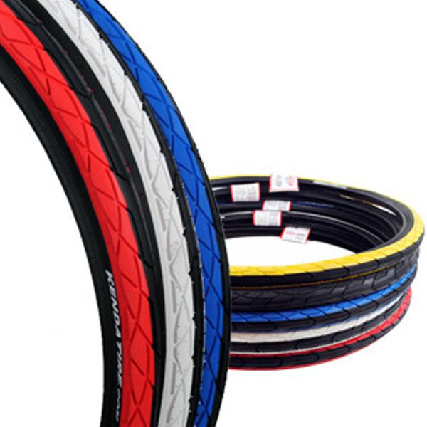 Kenda Mountain Bike Colored Tire 26 