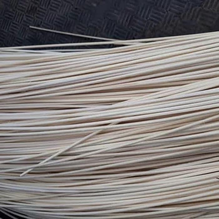 Gambar bahan tali rotan pitrit 3mm perkilo dari LIN ROTAN undefined Tokopedia