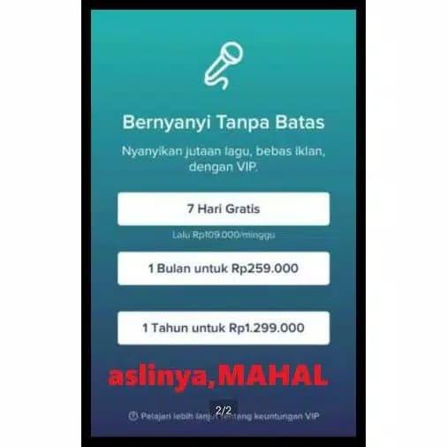 Jual Vip Smule Iphone Ios Full 1 Tahun Kab Blitar Vip Smule Resmi Tokopedia