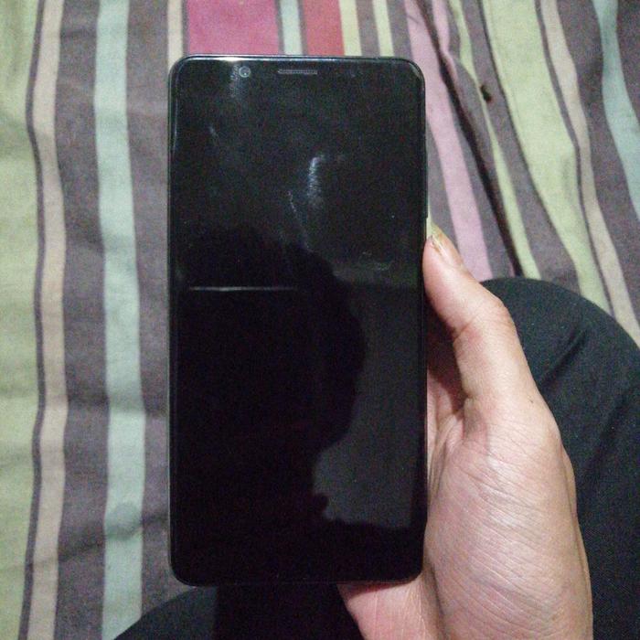 Jual Hanphone Vivo V7 Second Mulus Masih Seperti Baru Hitam Jakarta Utara Handphonesec Tokopedia