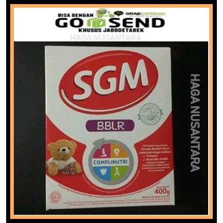 Gambar SUSU SGM BBLR COMPLINUTRI (Susu Formula Khusus Bayi Premature) 400 gr dari Haga Nusantara undefined Tokopedia