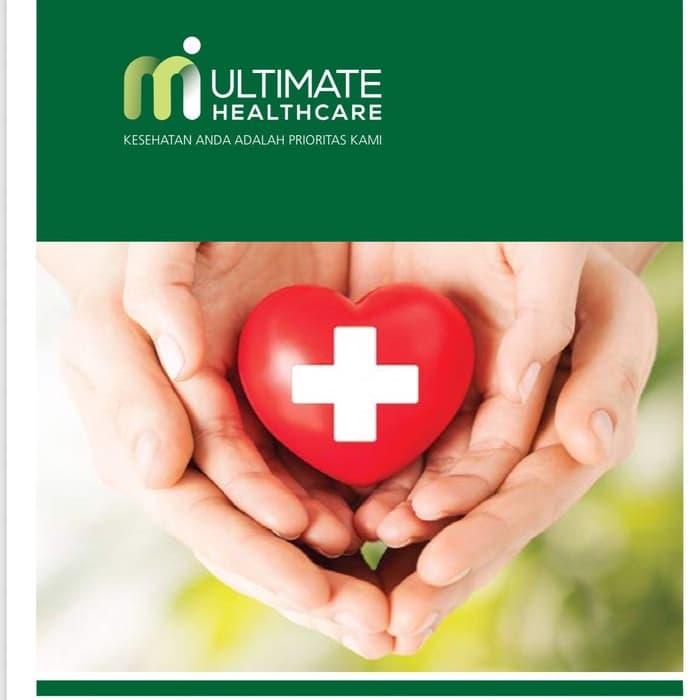 Gambar perlindungan rumah sakit. Manulife Miultimate Healthcare. free worry!! dari WBsukses undefined Tokopedia