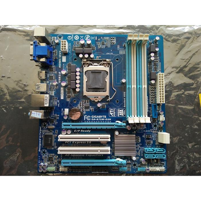 Jual Motherboard Gaming Gigabyte Ga 5m D3h 4 Slot Ram 2 Slot Vga Usb 3 0 Kota Yogyakarta Iscomputer Tokopedia