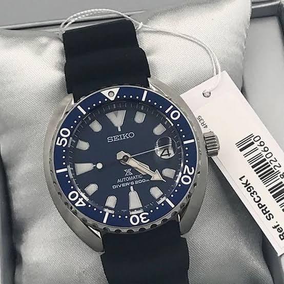 Jual Jam Tangan Seiko Prospex Pria SRPC39K1 Original Garansi Resmi 1 Tahun  - Jakarta Pusat - boscasio | Tokopedia