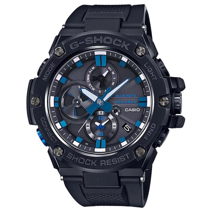 G-SHOCK G-STEEL×BLUE NOTE RECORDS Casio G Steel Blue Note G Shock X Blue Note 2025
