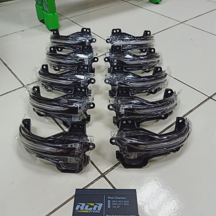 Gambar Side Mirror Led With Sequential Led Honda HRV dari Rca Lighting Store undefined Tokopedia