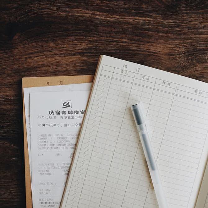 Jual New Simple Cash Book Buku Catatan Uang Masuk Dan Keluar Jakarta Barat Ardian Juninto Tokopedia