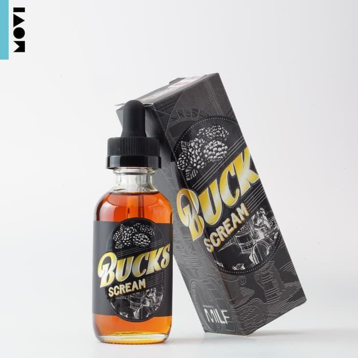 Jual Bucks Cream 1 Bucks Scream Strawberry Ice Cream Liquid Vapor Vape Kab Bogor Jaya Mandiri Acc Tokopedia