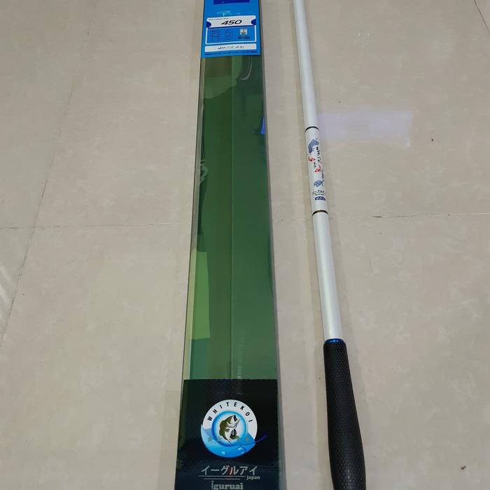 Gambar Tegek Whitekoi panjang 450 cm dari dunia pancing 3 undefined Tokopedia