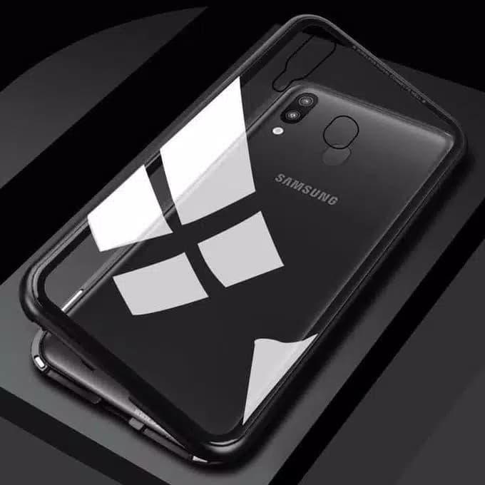 Jual Casing Hardcase Magnetic Realme Pro Hard Back Case Hitam