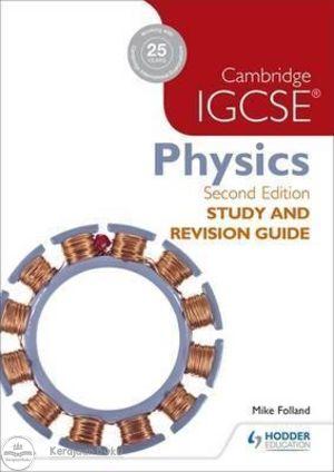 Jual Cambridge Igcse Physics Study And Revision Guide 2nd Edition Kab