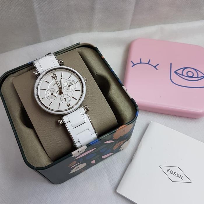 Jual Fossil ES 4605 - Jam Tangan Wanita 