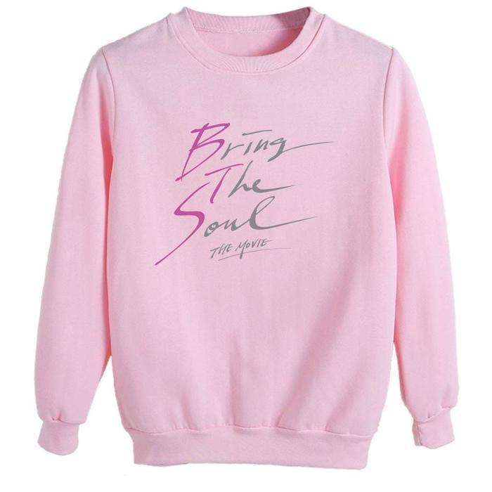 Jual Hoodie Sweater Jumper BTS BT21 JUNGKOOK N3 Jakarta Barat