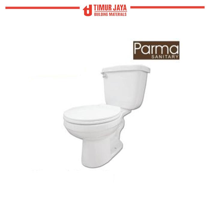 Jual Kloset Promo Duduk Merek Parma Closet Monoblock Kota Bandung Toko Besi Timur Jaya 