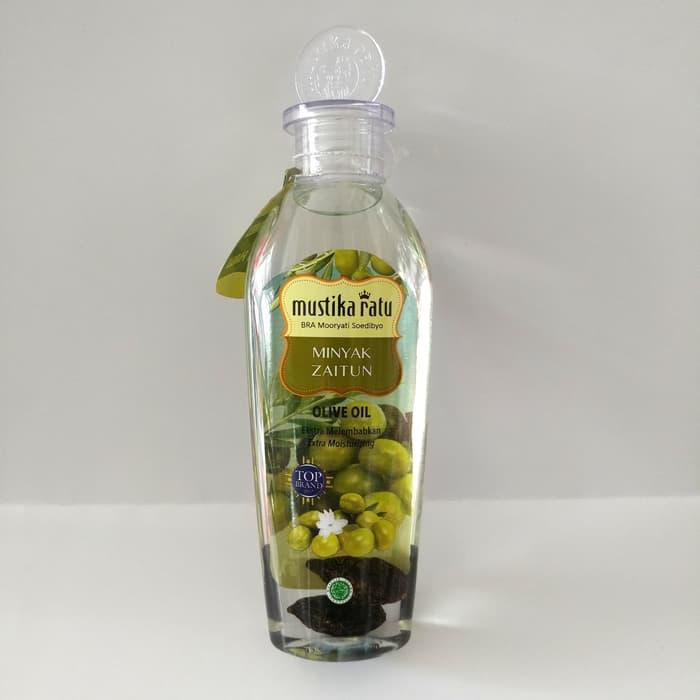 Jual Minyak Zaitun Mustika Ratu Olive Oil Isi 175 Ml Jakarta Selatan Vitaminmurahcom Tokopedia