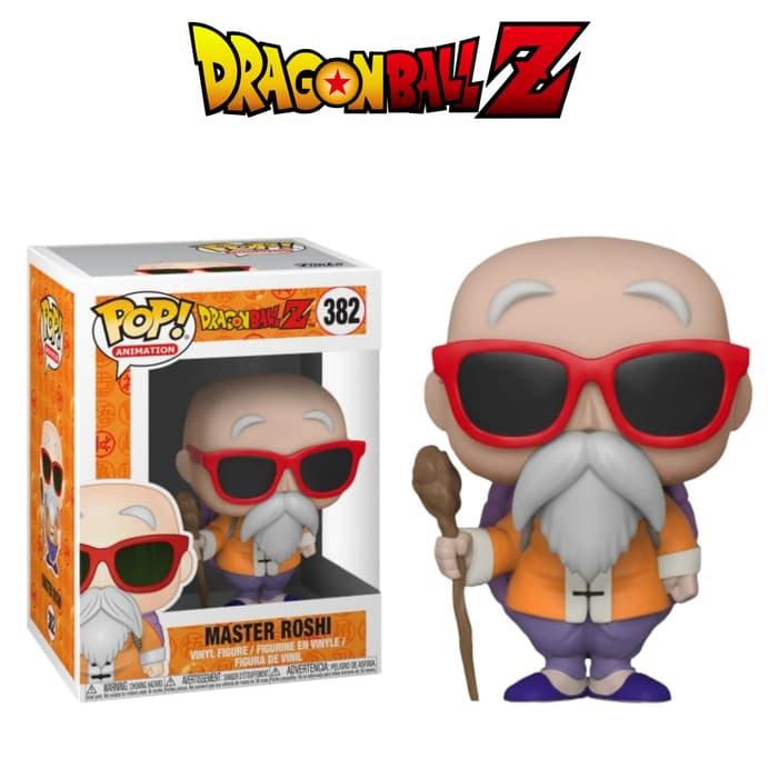 Jual Master Roshi 382 Funko POP 