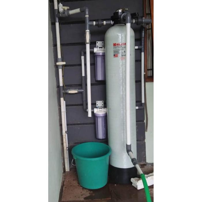 Gambar PAKET FILTER AIR KOTOR dari Madanitec Jogja undefined Tokopedia