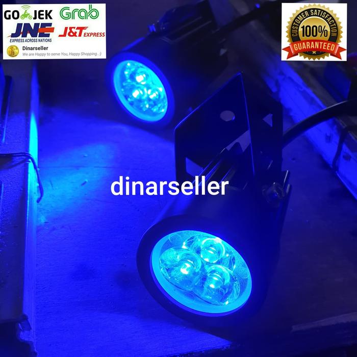 Jual Lampu Led 3 Watt Cob Mini Sorot Taman Lukisan Ready 5 Warna Biru Jakarta Barat Dinarseller Tokopedia