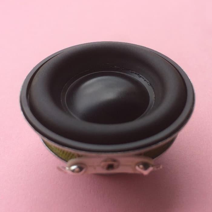 Gambar FULLRANGE SPEAKER NEODYMIUM 40mm HI END Quality DIY dari Ipangkeh Audio undefined Tokopedia