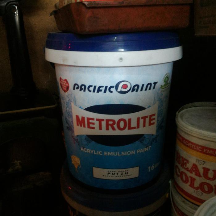 Jual Cat Tembok Metrolite Putih 20kg Jakarta Utara Tb Aneka Jaya Jual Cat Tembok Metrolite Putih 20kg Jakarta Utara Tb Aneka Jaya